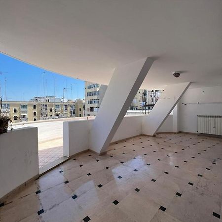 Terrazza Rue Ragusa Howme Bari Buitenkant foto