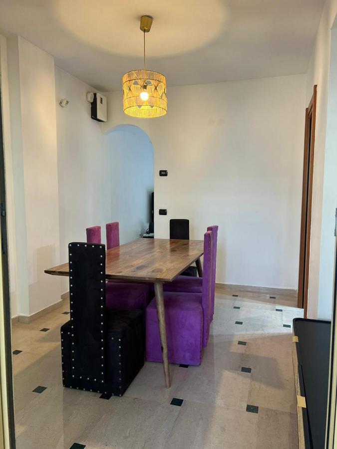 Terrazza Rue Ragusa Howme Bari Buitenkant foto