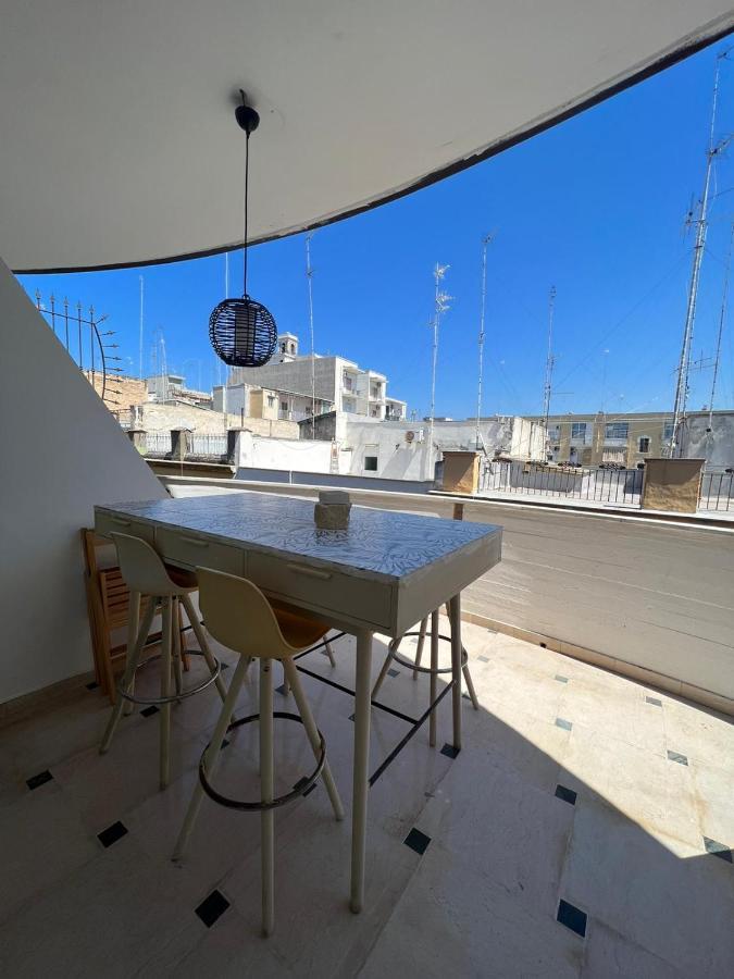Terrazza Rue Ragusa Howme Bari Buitenkant foto