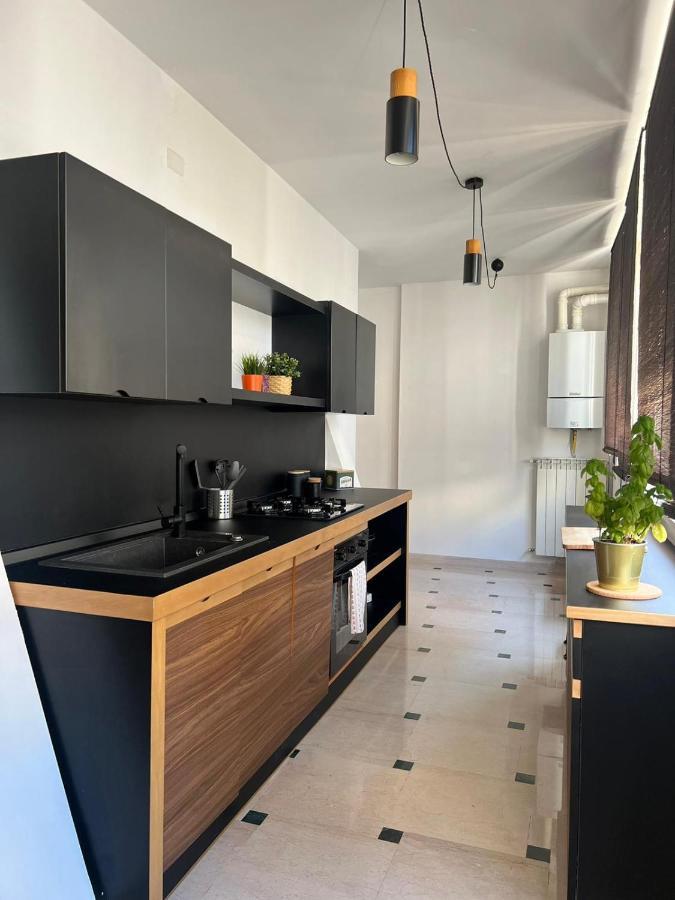 Terrazza Rue Ragusa Howme Bari Buitenkant foto